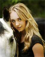 Amber Mashall