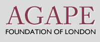 Agape foundation logo